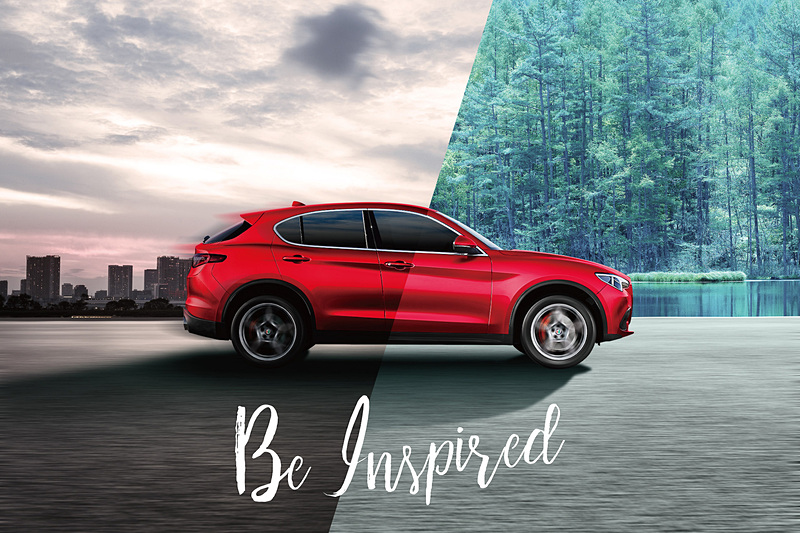 アルファ ロメオ正規ディーラーで「Be Inspired 試乗キャンペーン」を開始