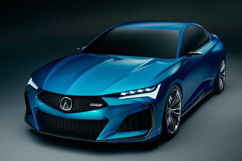 Type S コンセプト