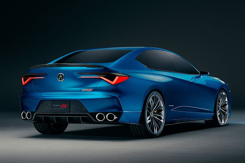 Type S コンセプト