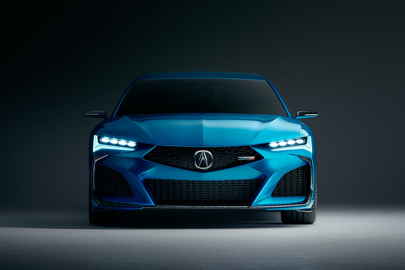 Type S コンセプト