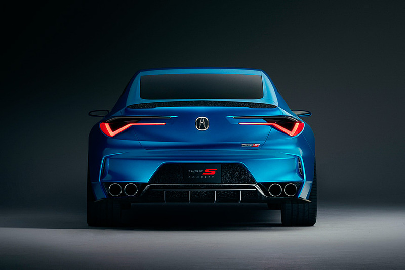 Type S コンセプト