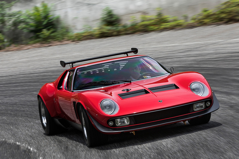 「ミウラ SVR」（＃3781）