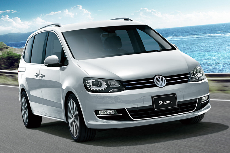 シャラン TDI Highline