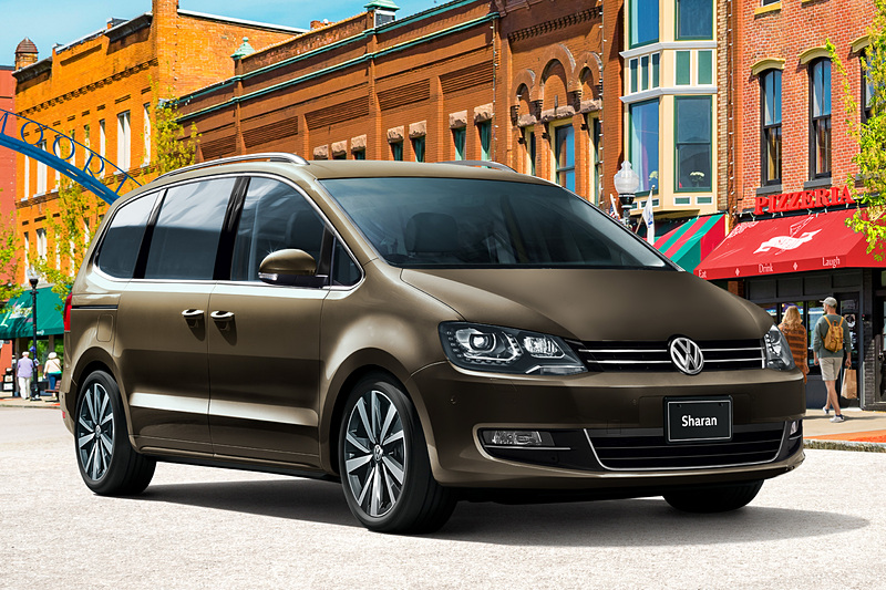 シャラン TDI Highline