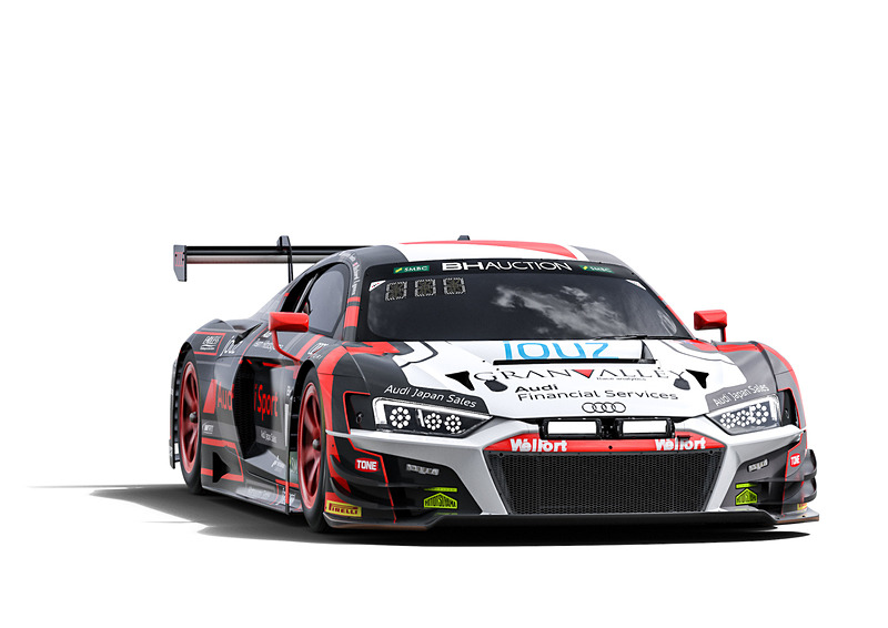 SUZUKA 10H参戦車両