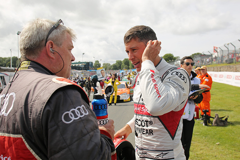 2番グリットはロイック・デュバル