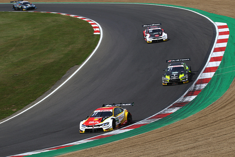 アグレッシブな走りが目立ったシェルドン・ファン デル リンデ（No.31）