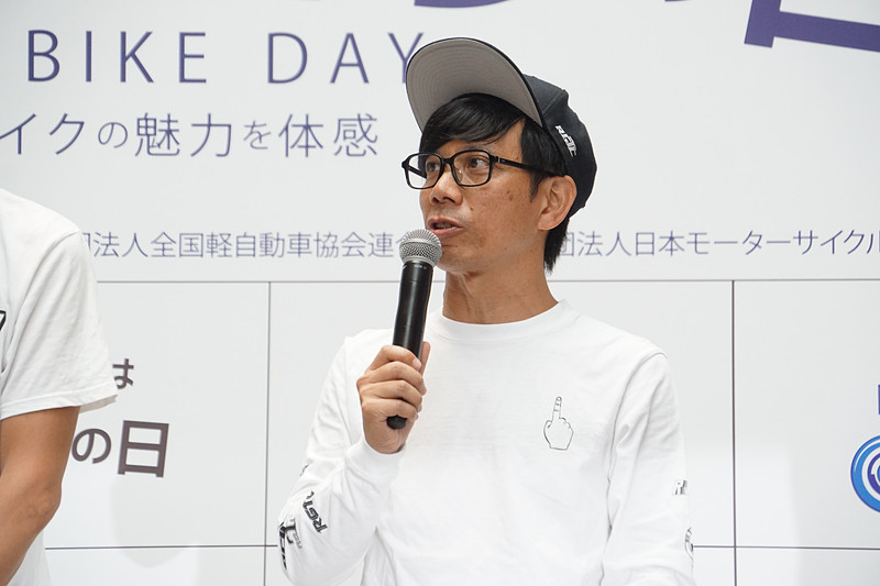 バッファロー吾郎 竹若さん