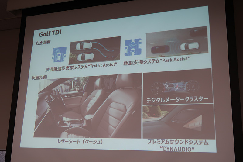 特別仕様車のMeisterを選択すると、各種の安全装備や快適装備が標準装備となる