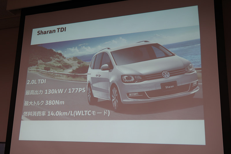 177PS/380Nmを発生する直列4気筒DOHC 2.0リッター直噴ディーゼルターボ「DLU」型エンジンを搭載。高トルクエンジンの搭載を受け、電子制御式ディファレンシャルロック「XDS」を標準装備している