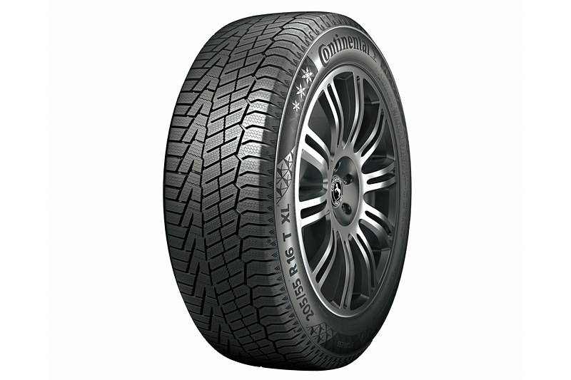 コンチネンタルタイヤ新型スタッドレスタイヤ「ノース・コンタクト NC6」