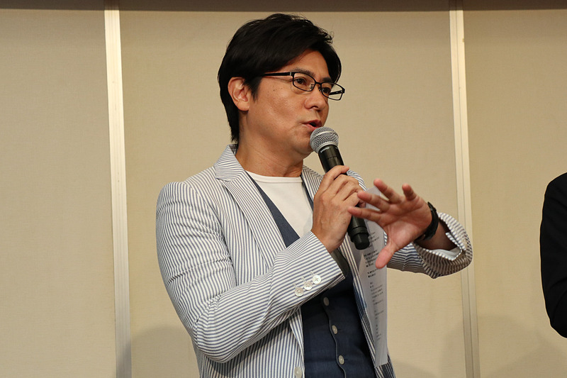 車内での独り言なども記録されてしまうとプライベートスペースである気楽さが失われてしまうが、やはりコネクテッド機能はクルマの安全性や快適さを高めていくために絶対に必要だと語る安東氏