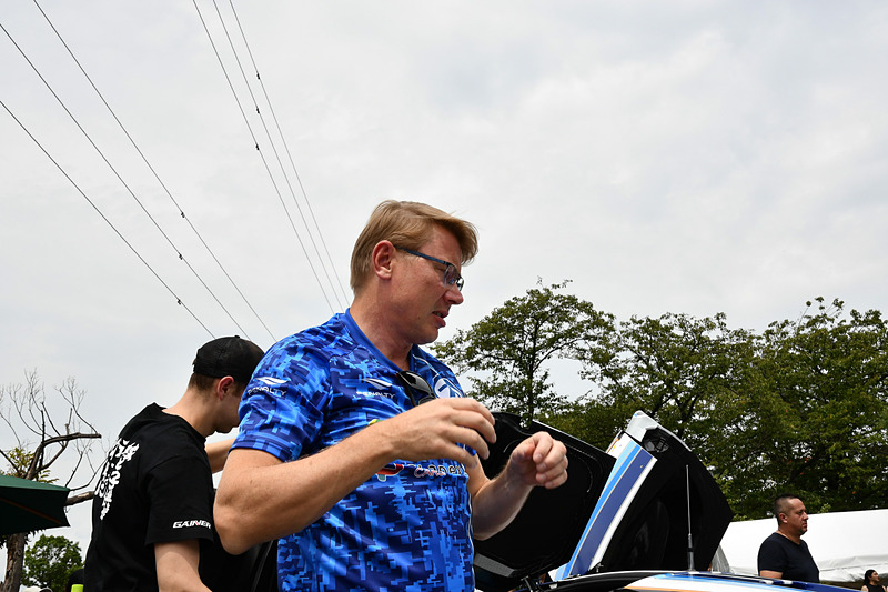 ミカ・ハッキネン選手