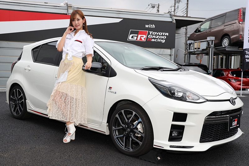 KOBELCO GIRLSの中村比菜さん