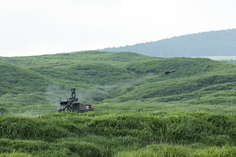 中距離多目的誘導弾