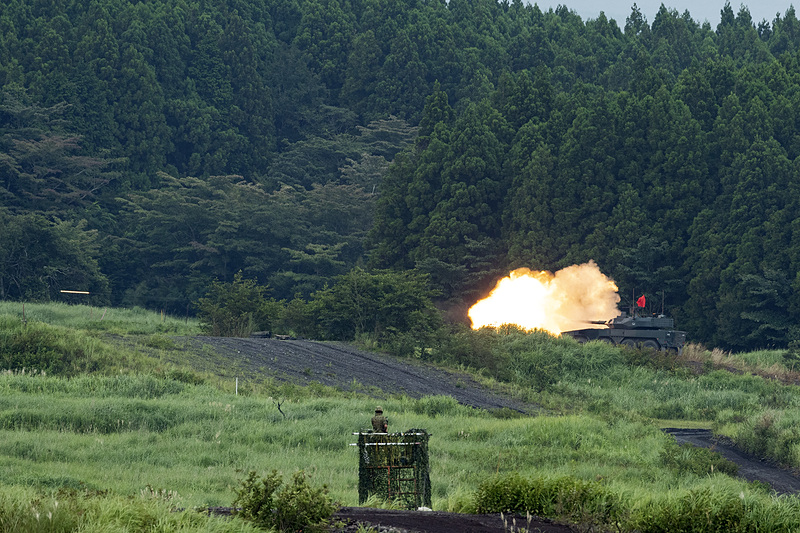 16式機動戦闘車