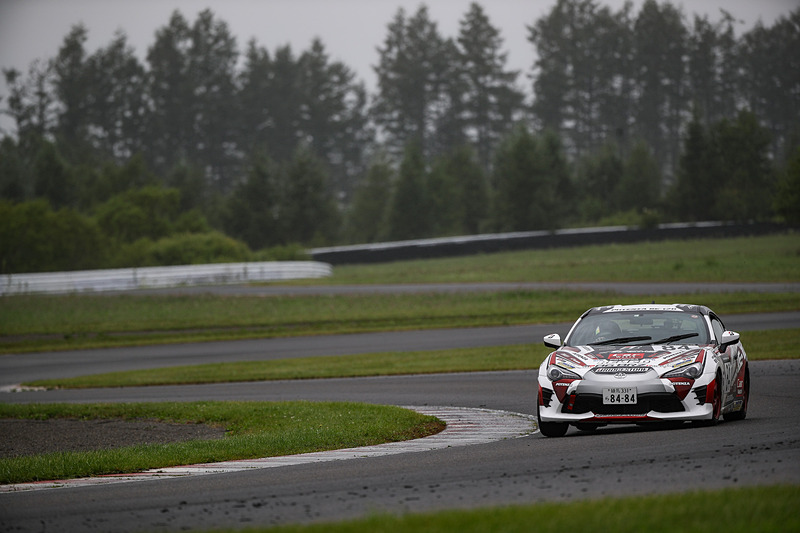 第1戦不参加、第2戦30ポイント、第3戦17ポイント、第4戦31ポイント、第5戦20ポイントを獲得してきた橋本洋平選手。第6戦 十勝の結果はいかに？