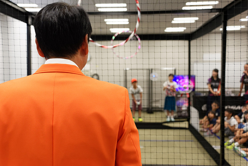 対決は1勝1敗の引き分けに終わった