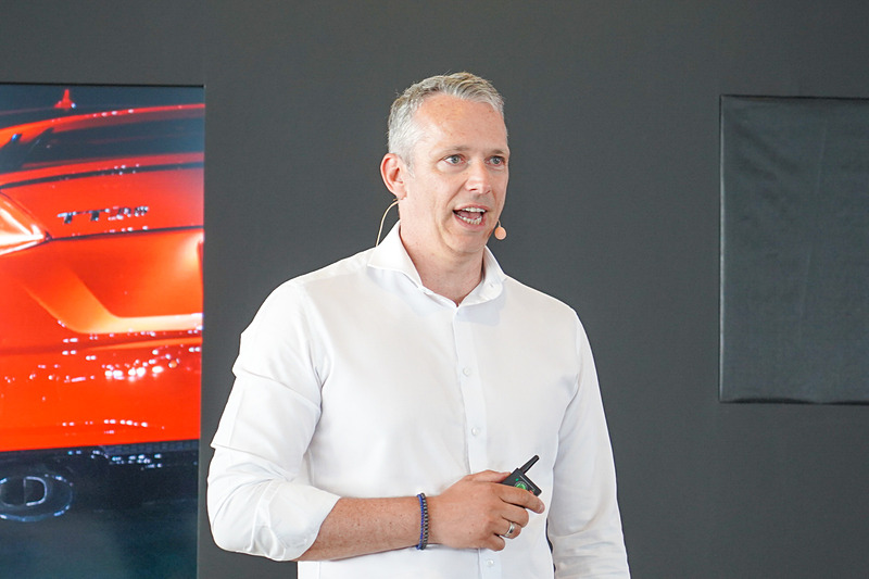 アウディ ジャパン株式会社 代表取締役社長 フィリップ・ノアック氏