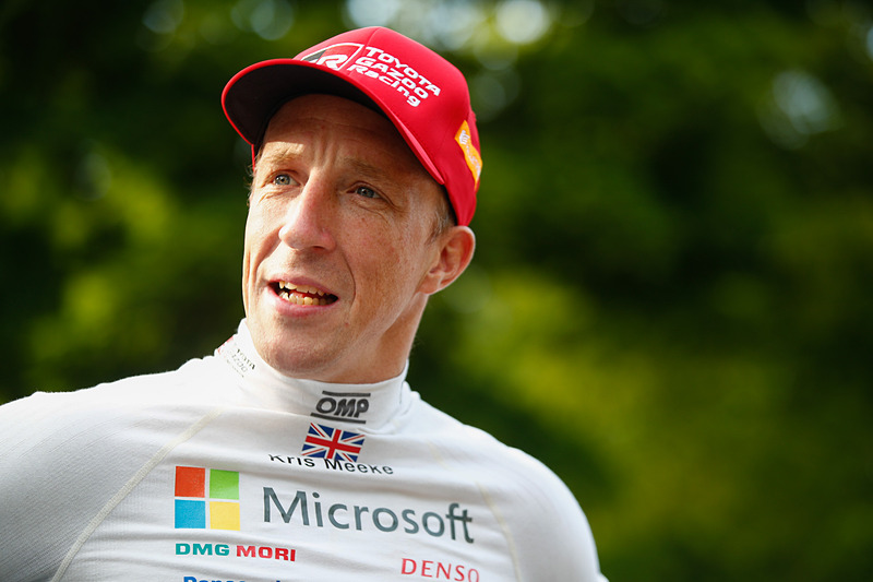 クリス・ミーク選手