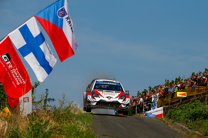 第10戦 ラリー・ドイチェランド