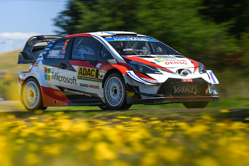 第10戦 ラリー・ドイチェランド