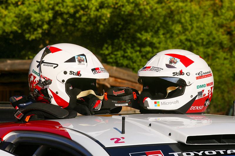 第10戦 ラリー・ドイチェランド