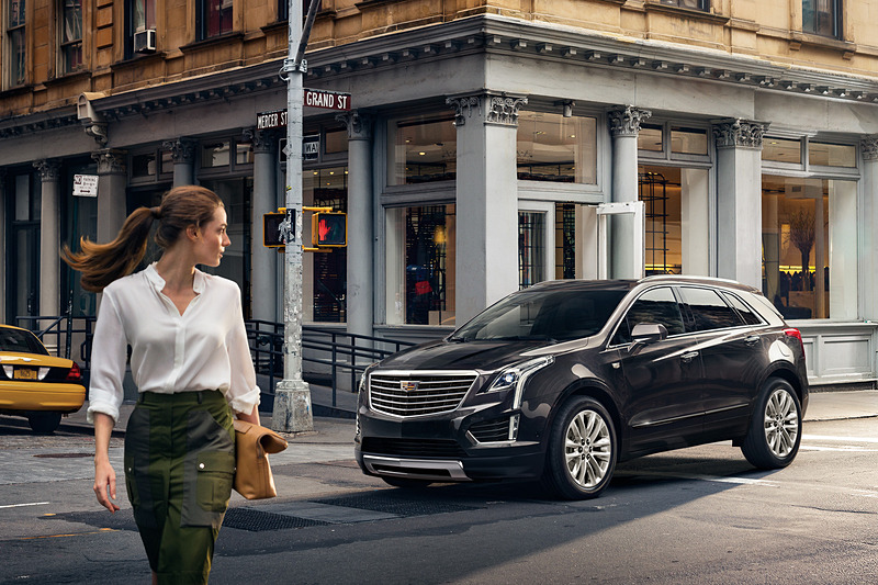 キャデラック XT5 CROSSOVER SPORT EDITION