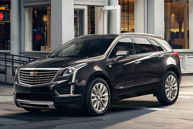 キャデラック XT5 CROSSOVER SPORT EDITION