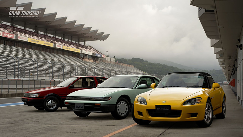 世界のモーターファンに愛されたジャパニーズ・スポーツ