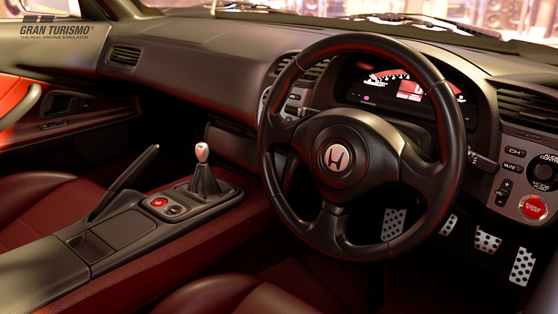 「ホンダ S2000 '99」