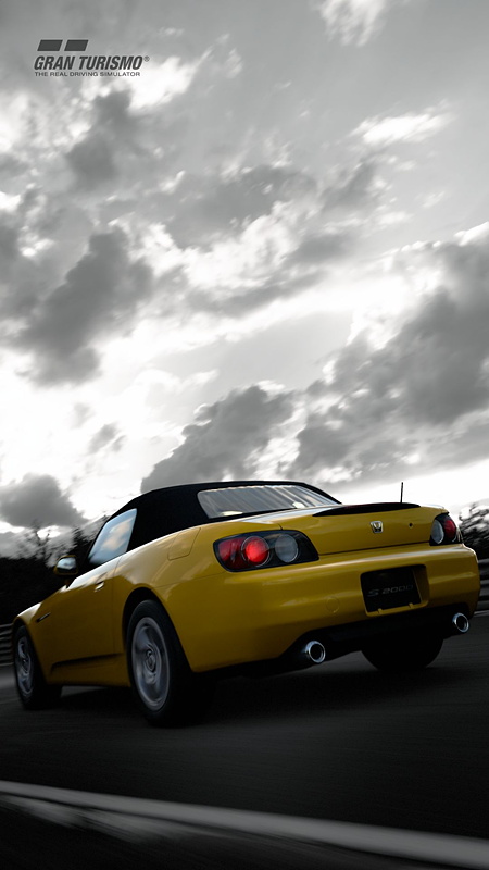 「ホンダ S2000 '99」