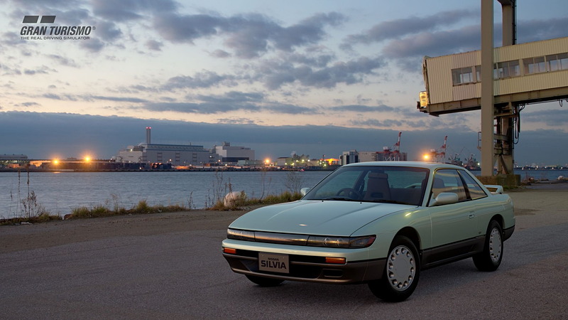 「日産 シルビア K's Dia Selection(S13) '90」