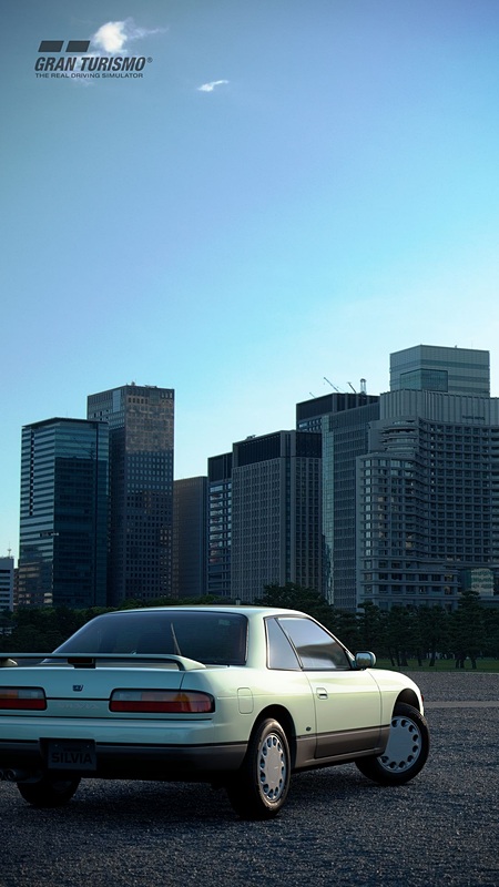 「日産 シルビア K's Dia Selection（S13） '90」