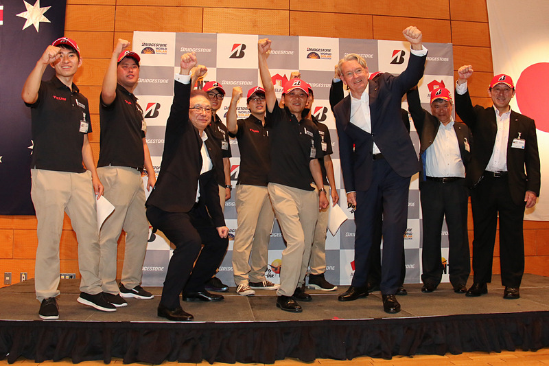 No.88 工学院大学チーム