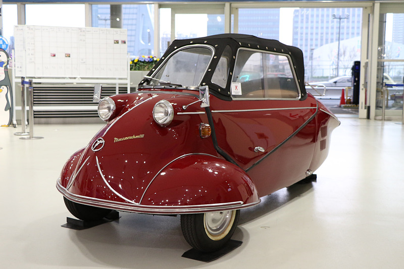 「メッサーシュミット」（1954）