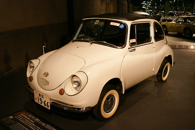 スバル「360 K111型」（1966）