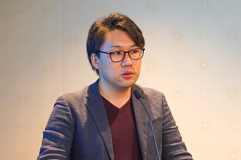 株式会社MaaS Tech Japan 代表取締役CEO 日高洋祐氏