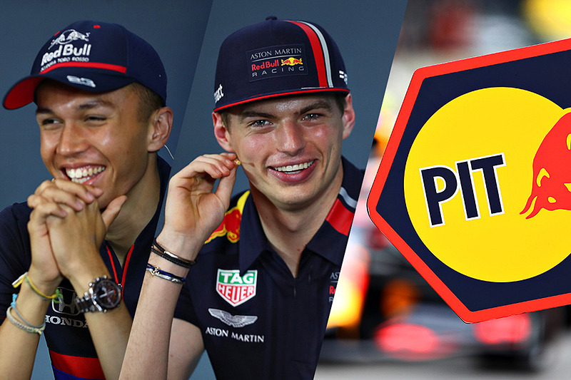 ピットツアーのイメージ