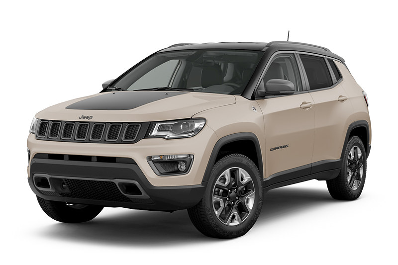 「コンパス トレイルホーク」（モハベサンドC/C）