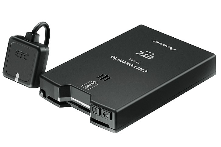 「新セキュリティ規格」に準拠したETCユニット「ND-ETC30」