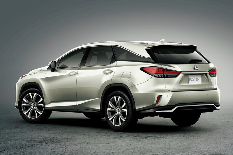 RX450hL