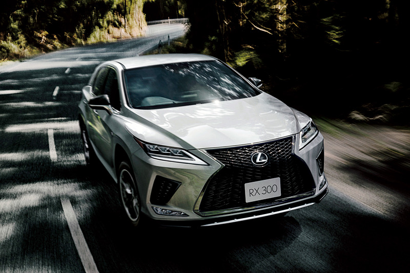 ボディ剛性のアップで走行性能を高めた