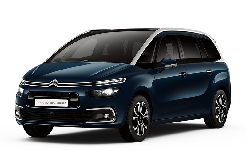 特別仕様車「グランド C4 スペースツアラー DUNE BEIGE」