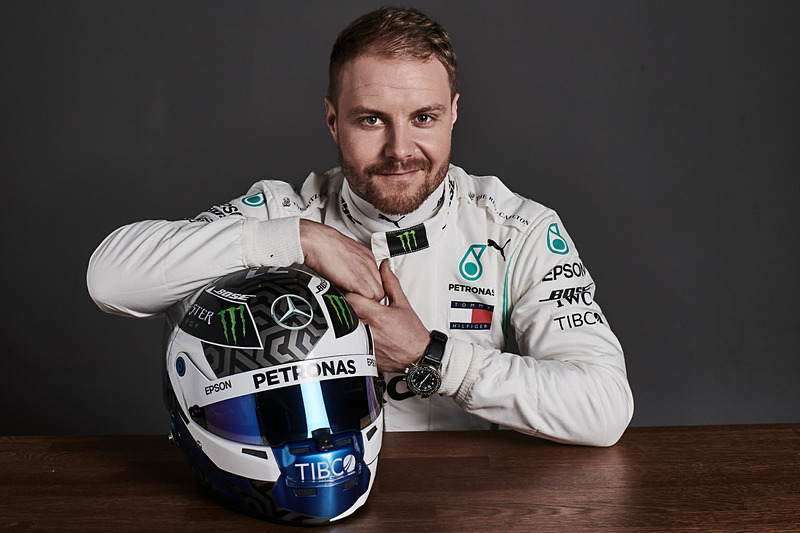 2020年もメルセデスに残留が決定したバルテリ・ボッタス選手