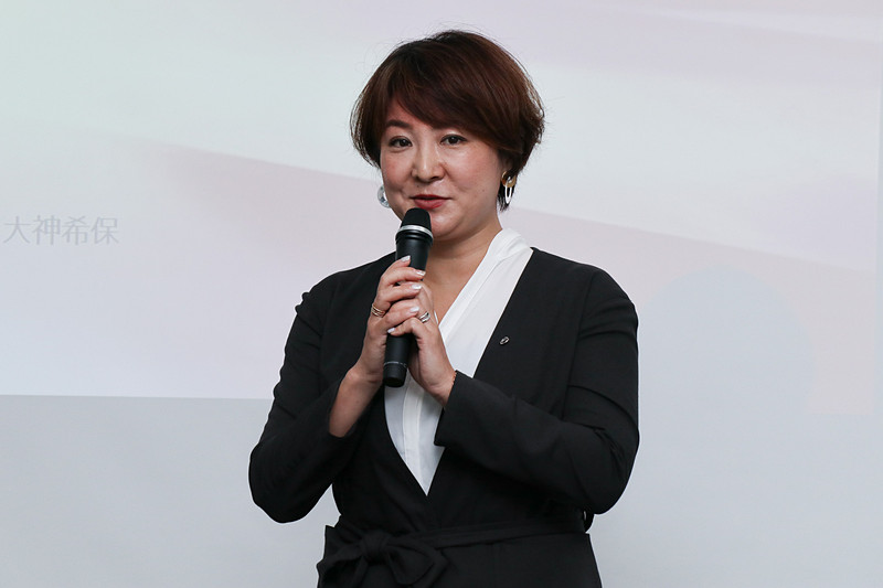 日産自動車株式会社 日本事業広報渉外部 担当部長 大神希保氏