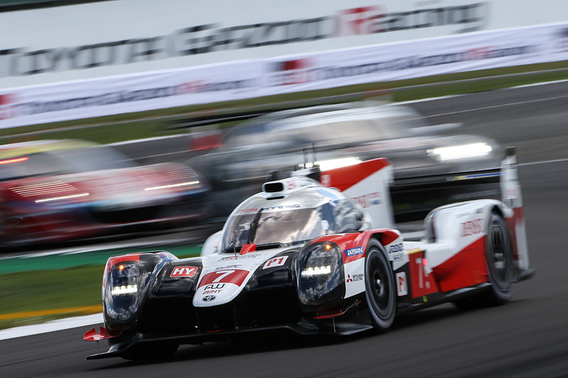 WEC 2019-2020年シーズン開幕戦で優勝したトヨタ TS050 HYBRID 7号車（マイク・コンウェイ/小林可夢偉/ホセ・マリア・ロペス組）