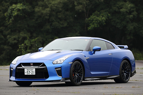 試乗インプレ】日産「GT-R」2020モデル試乗。とどまるところを知らない