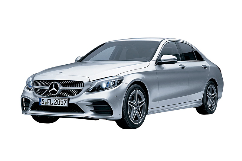 C 220d ローレウスエディション