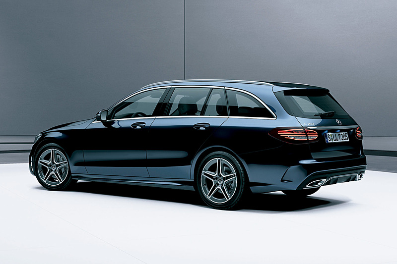 C 180 ステーションワゴン